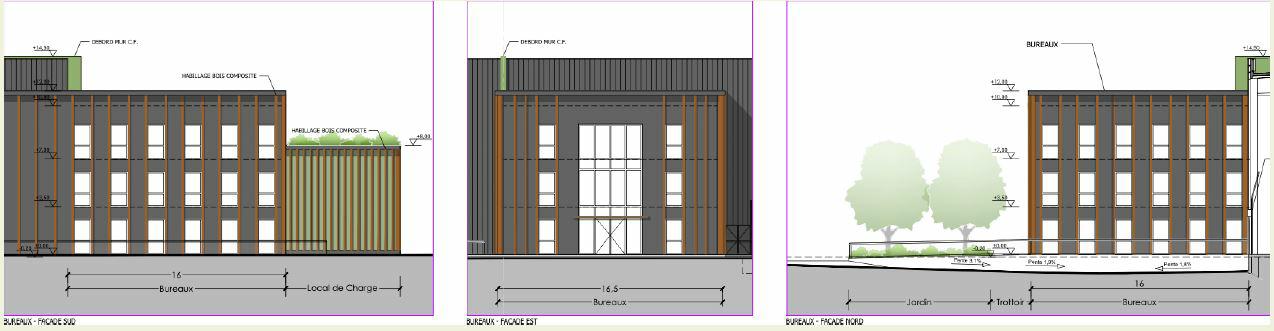 Entrepôt classe a Fouchères 54103m² Location entrepôt classe a Fouchères Yonne OLLOG2205374 8